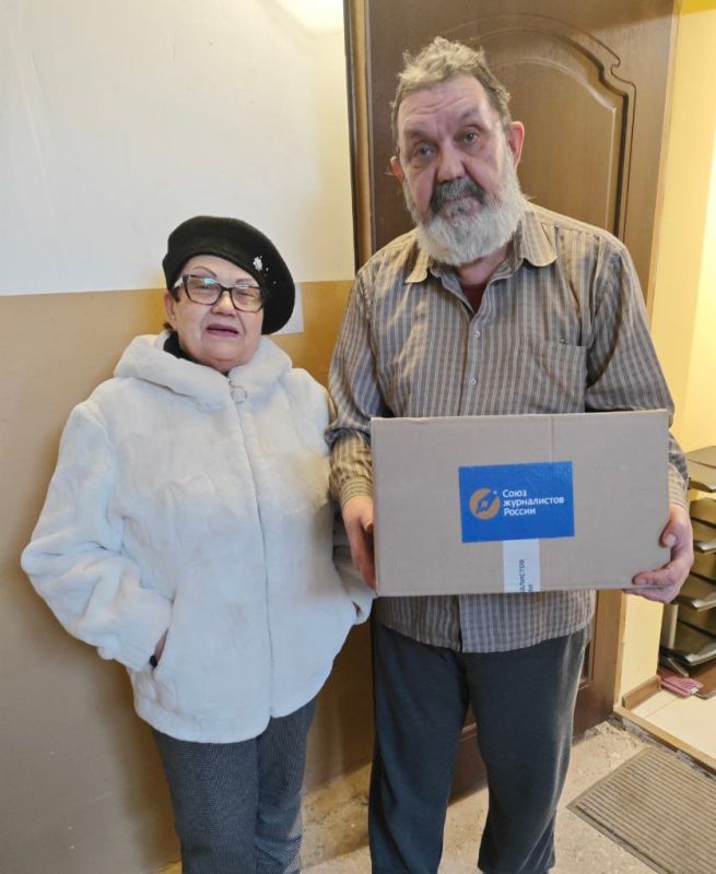 Новогодние подарки от Председателя СЖР продолжают поступать в Республику Новогодние подарки от Председателя СЖР продолжают поступать в Республику