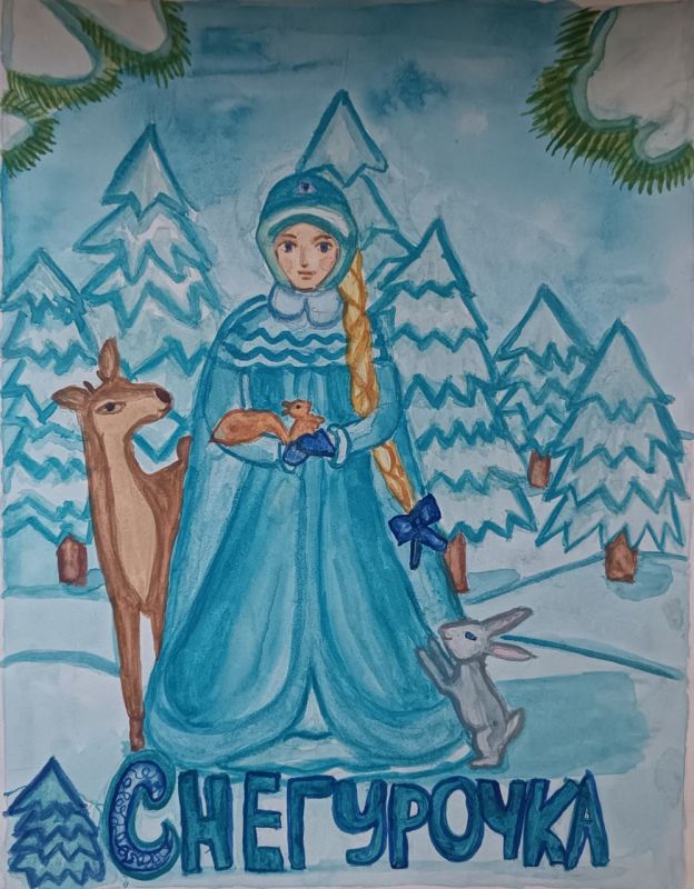 #c_наступающим!. Луганская дистанция защитных лесонасаждений Луганского филиала ФГУП «ЖДН» поздравляет всех работников с наступающим Новым годом и Рождеством Христовым! С наилучшими пожеланиями - в лице детей сотрудников... #c_наступающим!. Луганская дистанция защитных лесонасаждений Луганского филиала ФГУП «ЖДН» поздравляет всех работников с наступающим Новым годом и Рождеством Христовым! С наилучшими пожеланиями - в лице детей сотрудников...