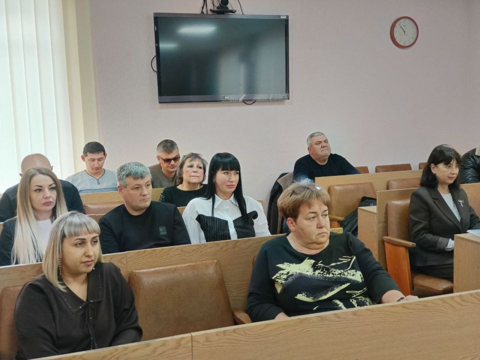 Андрей Рубанцов: Сегодня провёл заседание антинаркотической комиссии городского округа Андрей Рубанцов: Сегодня провёл заседание антинаркотической комиссии городского округа