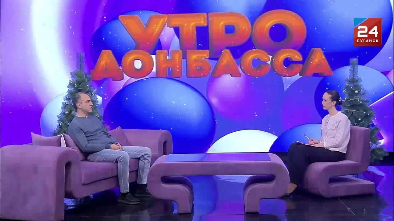В гостях программы «Утро Донбасса» – Михаил Дагер, врач ортопед-травматолог