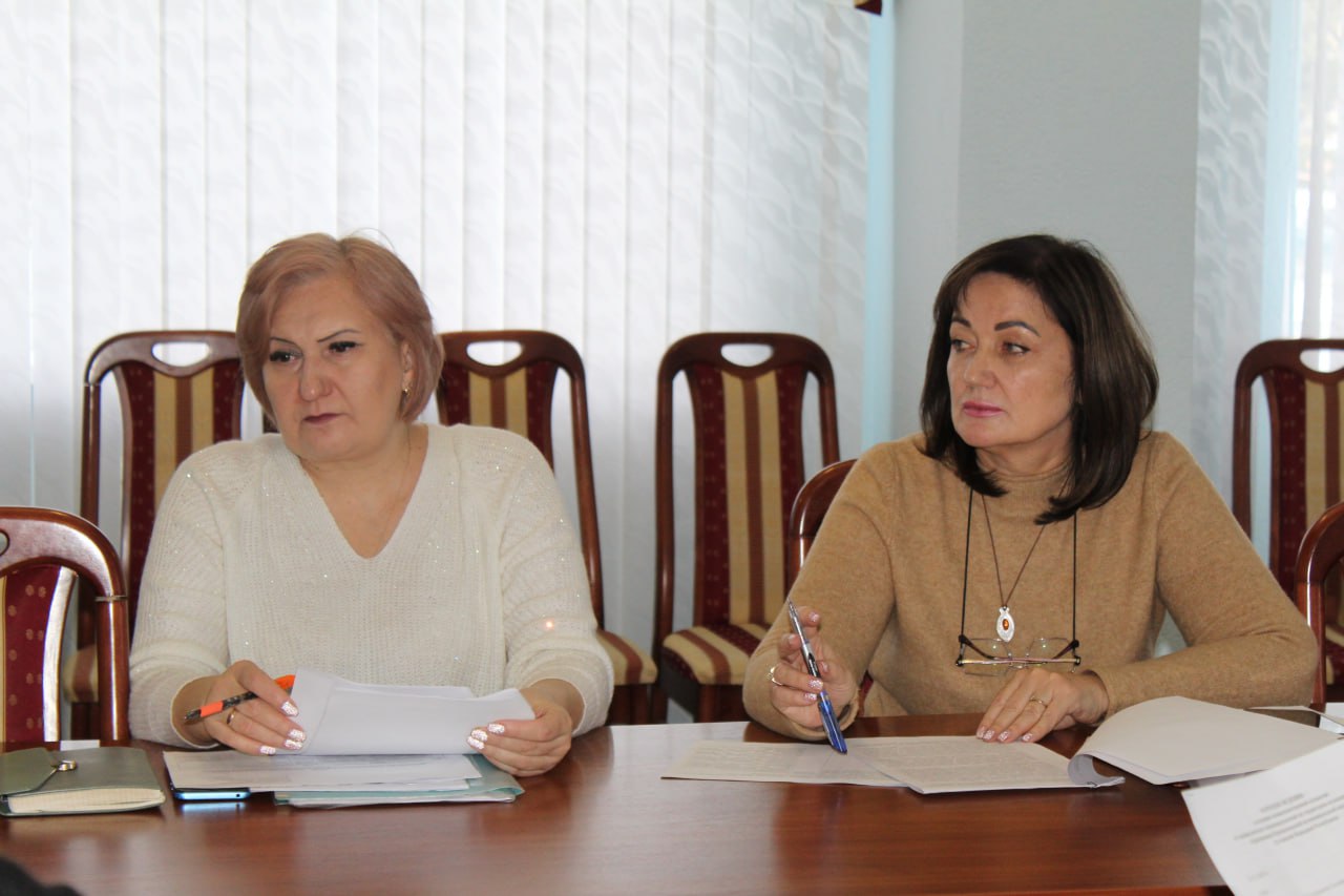 Сегодня прошло заседание межведомственной комиссии по профилактике правонарушений на территории Краснодонского муниципального округа Сегодня прошло заседание межведомственной комиссии по профилактике правонарушений на территории Краснодонского муниципального округа