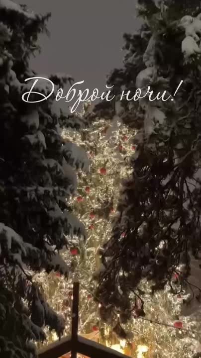 Доброй и мирной ночи, жители Новоайдарского округа!