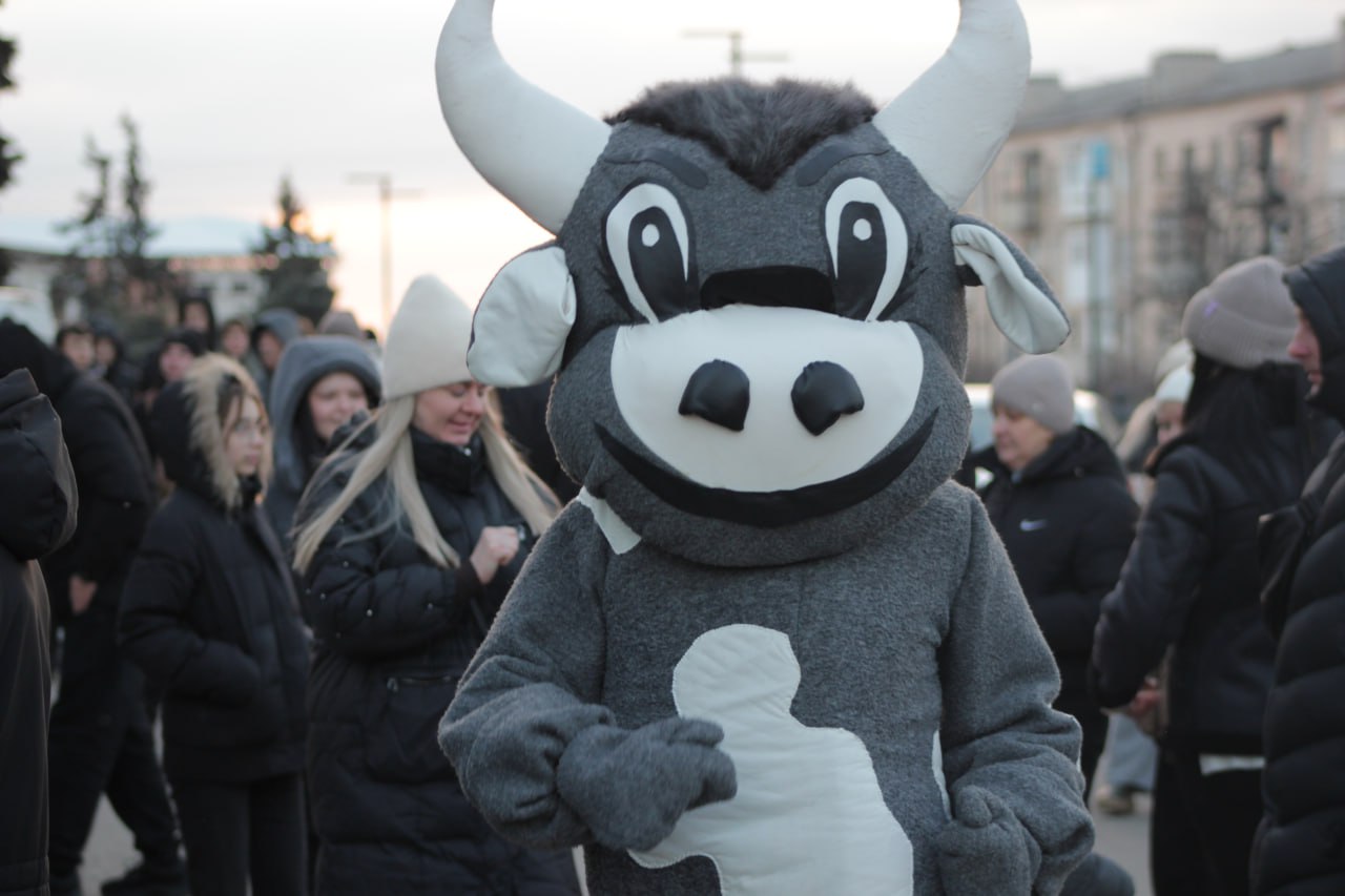 В нашем муниципалитете зажгли огни на главной ёлке — поделимся атмосферой праздника! В нашем муниципалитете зажгли огни на главной ёлке — поделимся атмосферой праздника!