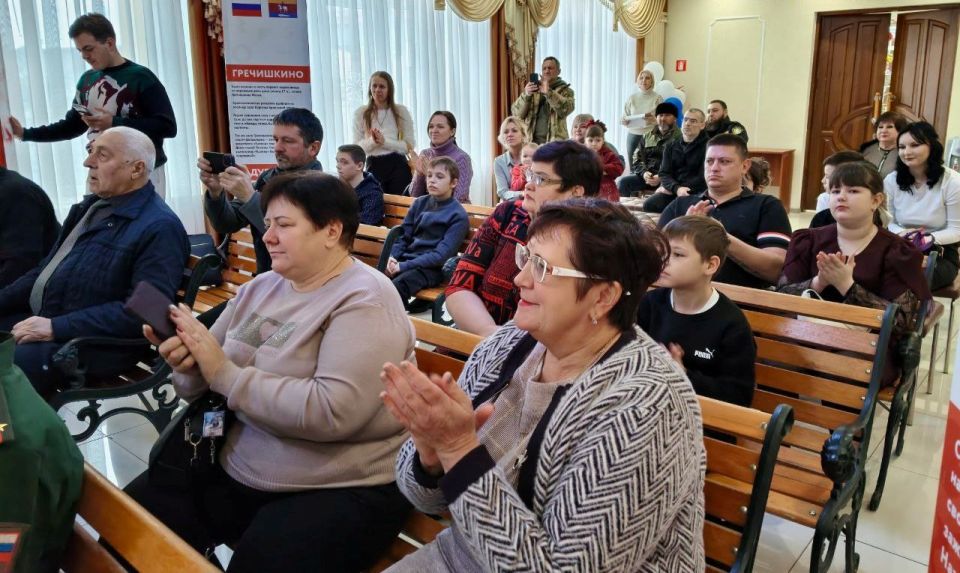 Марина Филиппова: С любовью и уважением: Новогодние поздравления детям погибших защитников Марина Филиппова: С любовью и уважением: Новогодние поздравления детям погибших защитников