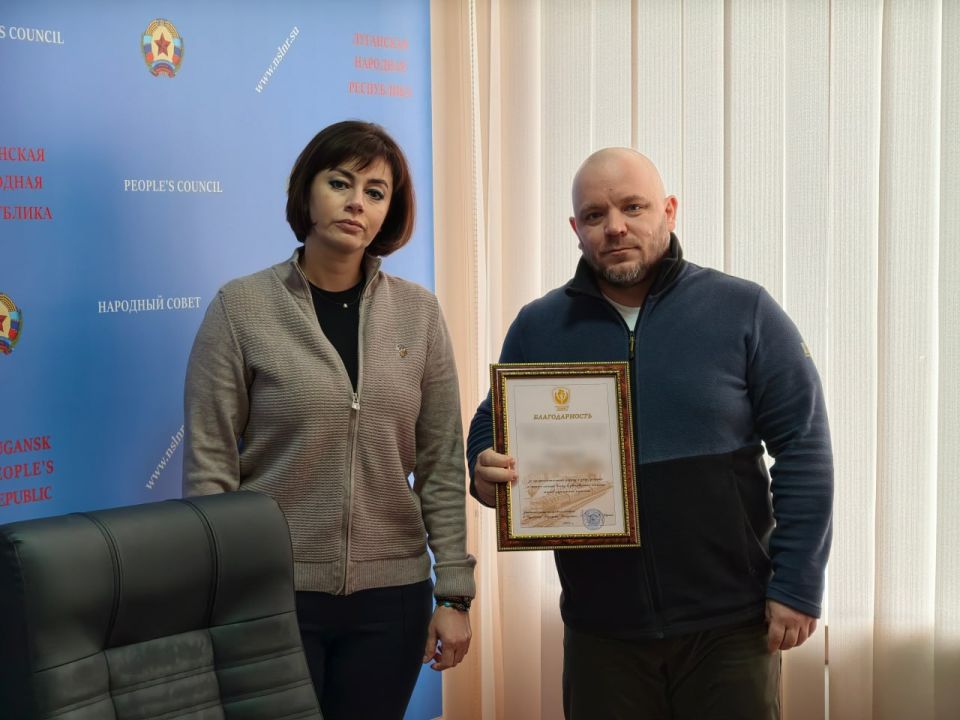 Анна Сорока: Члены межведомственной рабочей группы подвели итоги года: из захоронений на территории Северодонецка и Попасной подняли останки более 160 жертв украинской агрессии Анна Сорока: Члены межведомственной рабочей группы подвели итоги года: из захоронений на территории Северодонецка и Попасной подняли останки более 160 жертв украинской агрессии