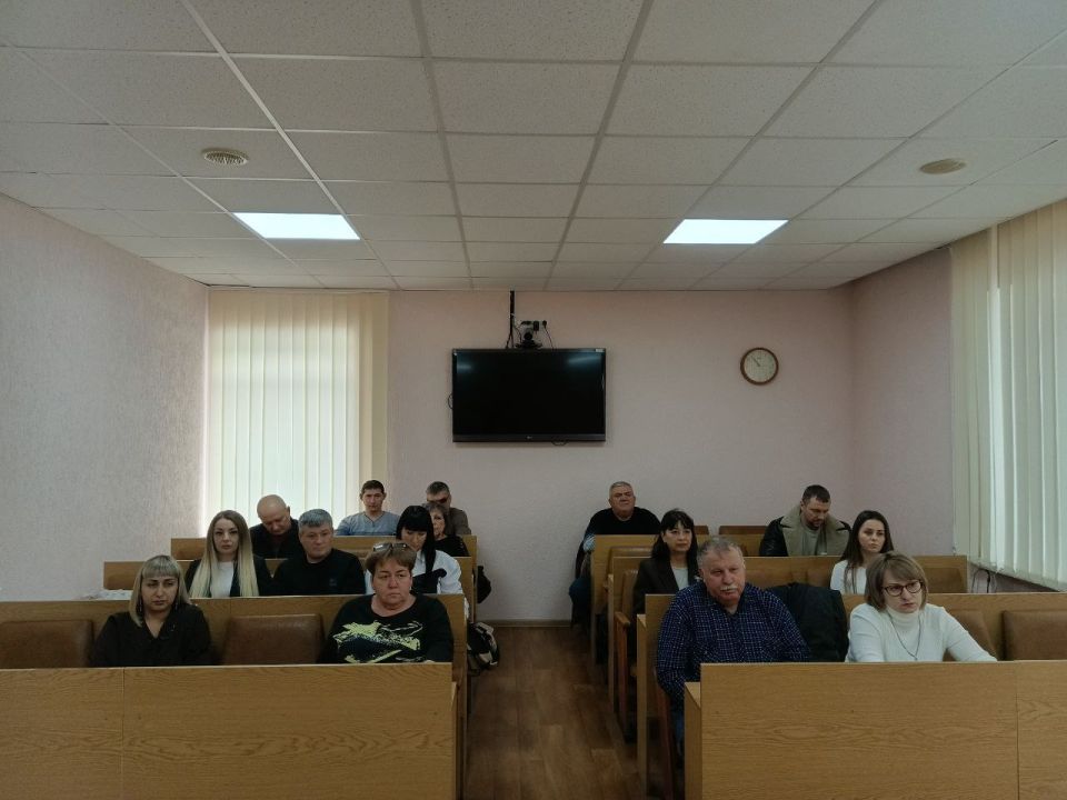 Андрей Рубанцов: Сегодня провёл заседание антинаркотической комиссии городского округа Андрей Рубанцов: Сегодня провёл заседание антинаркотической комиссии городского округа