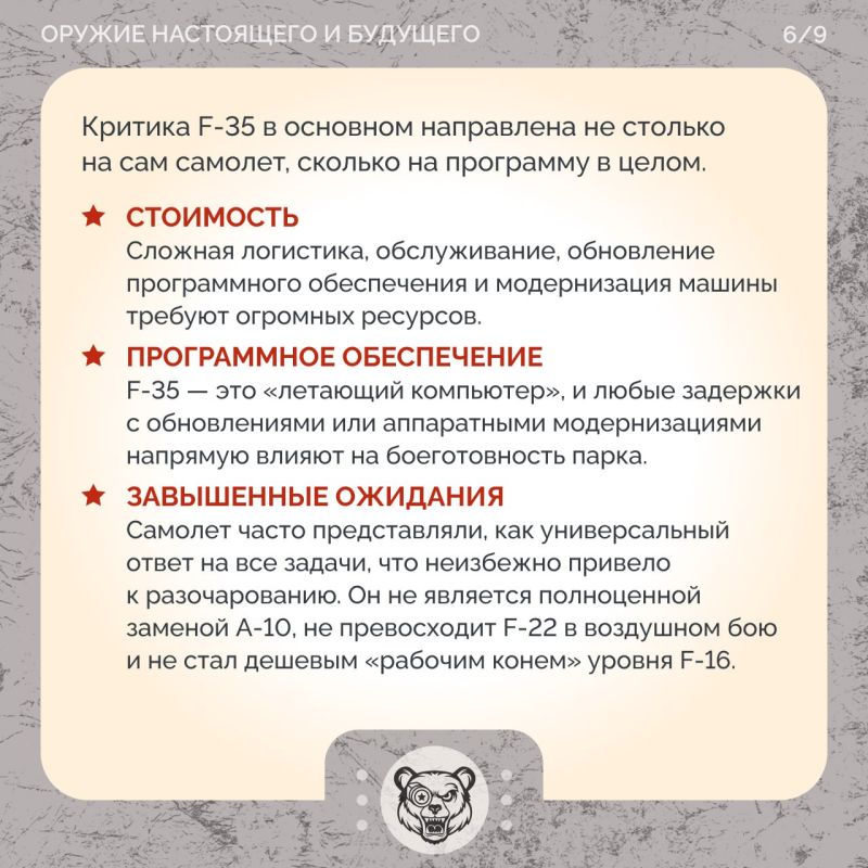 F-35 Lightning II: самый спорный истребитель XXI века — провал или успех? F-35 Lightning II: самый спорный истребитель XXI века — провал или успех?