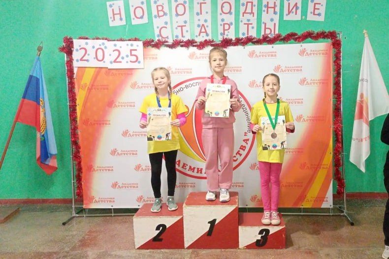 В Луганске прошли соревнованию по микроориентированию «Новогодние старты - 2025» В Луганске прошли соревнованию по микроориентированию «Новогодние старты - 2025»