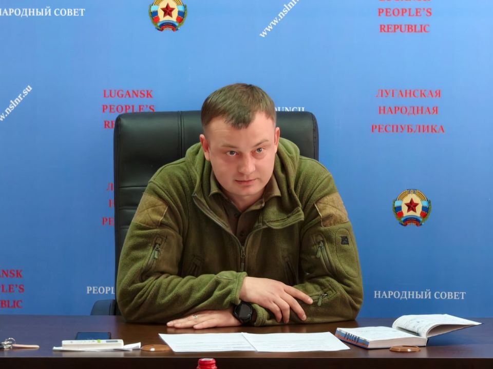 Анна Сорока: Члены межведомственной рабочей группы подвели итоги года: из захоронений на территории Северодонецка и Попасной подняли останки более 160 жертв украинской агрессии Анна Сорока: Члены межведомственной рабочей группы подвели итоги года: из захоронений на территории Северодонецка и Попасной подняли останки более 160 жертв украинской агрессии