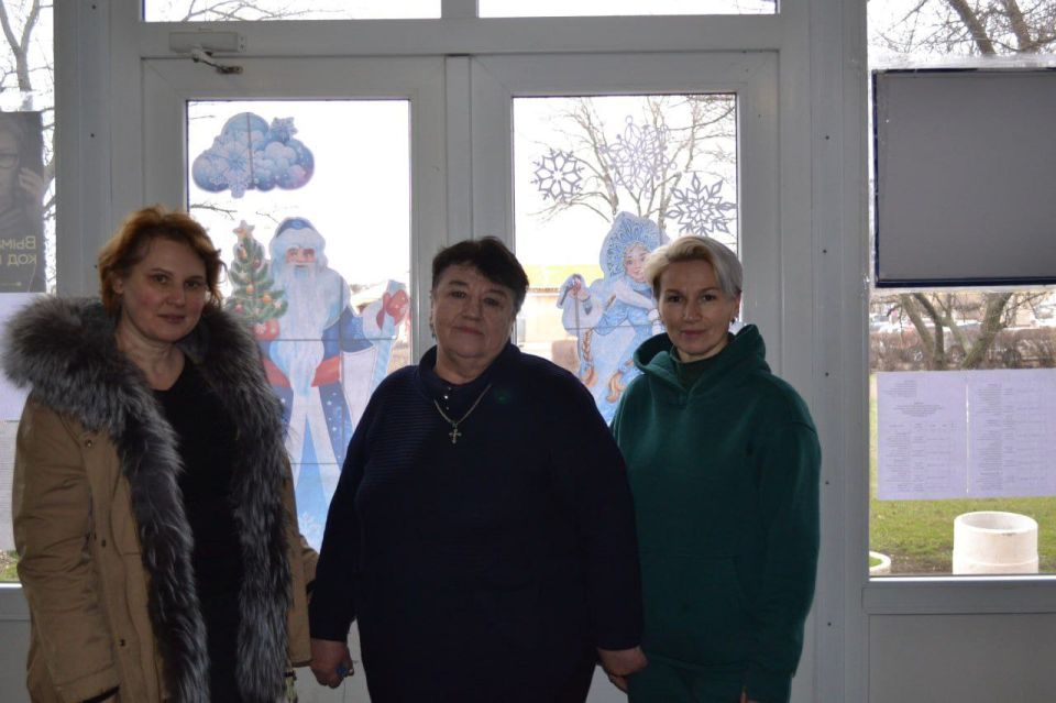 Координаторы волонтёрского движения из Ульяновска посетили Лутугинский муниципальный округ Координаторы волонтёрского движения из Ульяновска посетили Лутугинский муниципальный округ