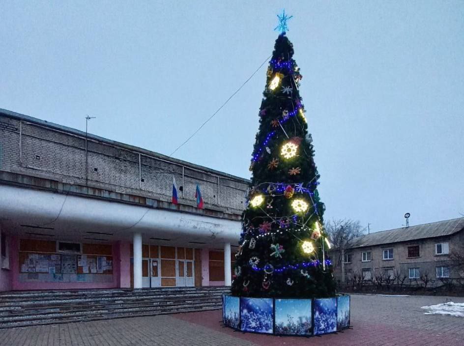 Андрей Губарев: Городской округ Первомайск готовится встречать Новый год! Андрей Губарев: Городской округ Первомайск готовится встречать Новый год!
