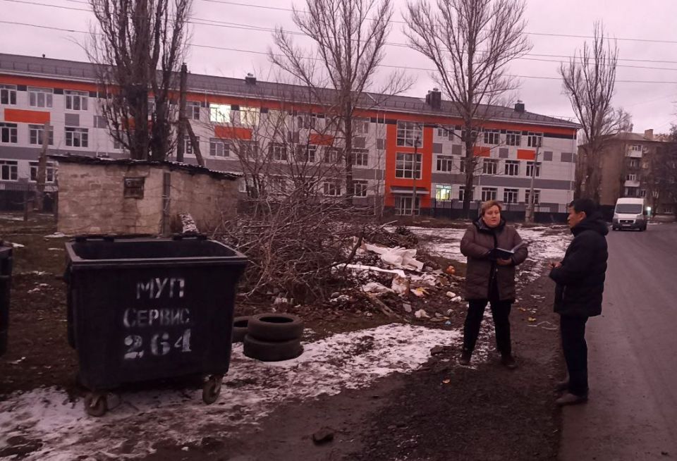 Заместитель главы Администрации Антрацитовского МО Елена Беседина встретилась с заместителем руководителя Республиканской службы финансового и бюджетного контроля Республики Калмыкия Замирой Бамбиевой и председателем... Заместитель главы Администрации Антрацитовского МО Елена Беседина встретилась с заместителем руководителя Республиканской службы финансового и бюджетного контроля Республики Калмыкия Замирой Бамбиевой и председателем...