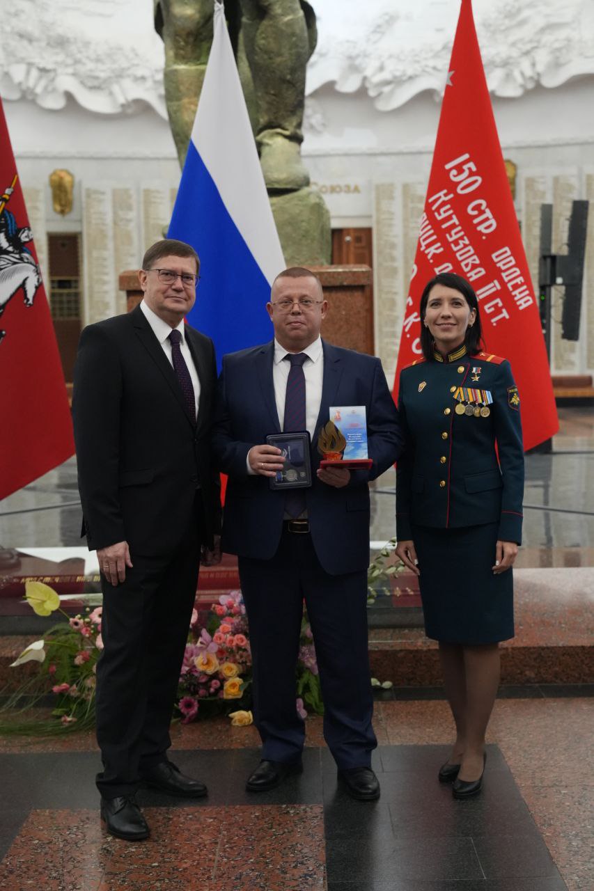 Особая гордость Перевальской районной больницы!