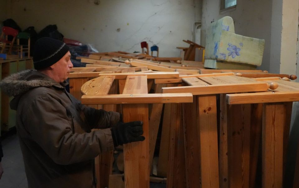 Гуманитарная помощь – детсадам Алчевска Гуманитарная помощь – детсадам Алчевска