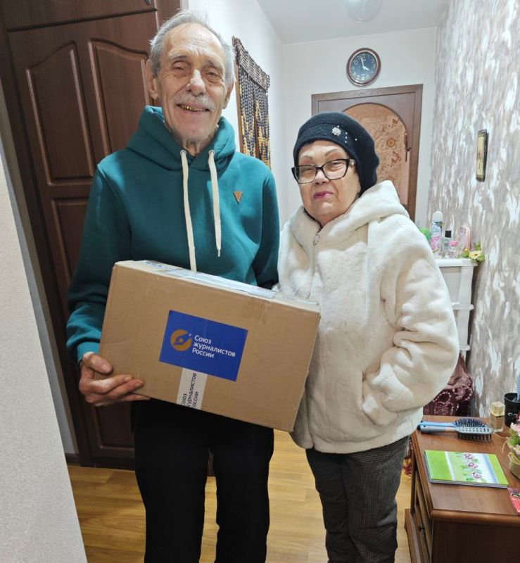 Новогодние подарки от Председателя СЖР продолжают поступать в Республику Новогодние подарки от Председателя СЖР продолжают поступать в Республику