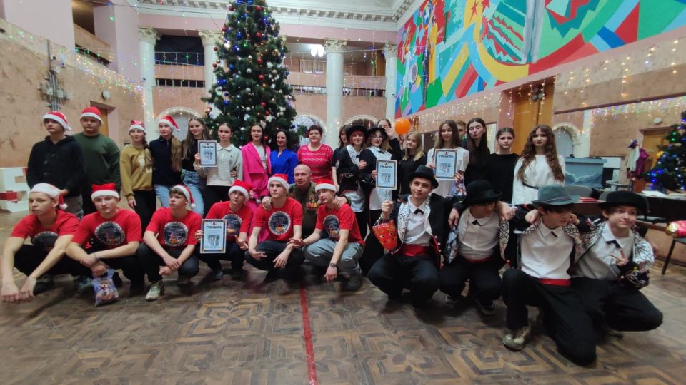 В Молодогвардейске состоялась развлекательная игровая программа для молодежи В Молодогвардейске состоялась развлекательная игровая программа для молодежи