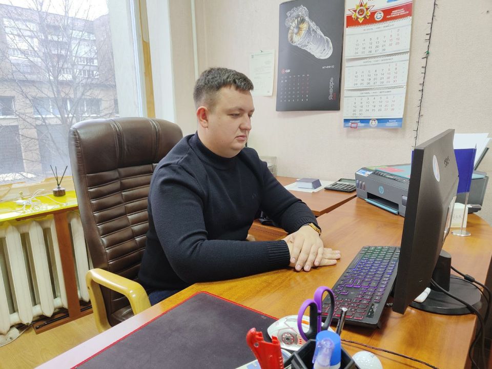 Игорь Рябушкин: 18 декабря 2025 года команда проекта «Выбирай своё» в Луганской Народной Республике приняла участие в третьем образовательном модуле программы «Управление политическими проектами» Игорь Рябушкин: 18 декабря 2025 года команда проекта «Выбирай своё» в Луганской Народной Республике приняла участие в третьем образовательном модуле программы «Управление политическими проектами»