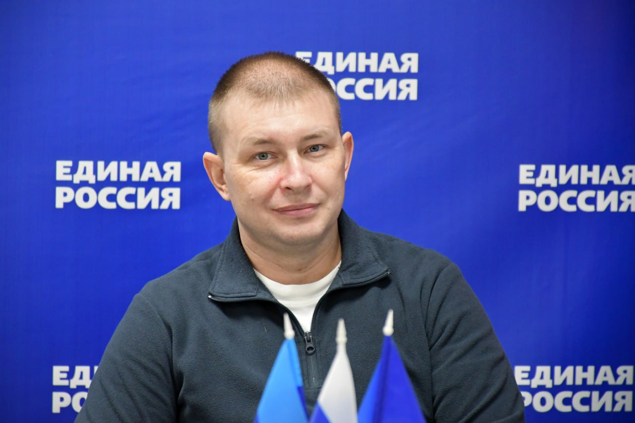 Евгений Шаталин: В местном отделении ВПП «Единая Россия» состоялся третий тур дебатного турнира клуба «Мнение молодёжи»