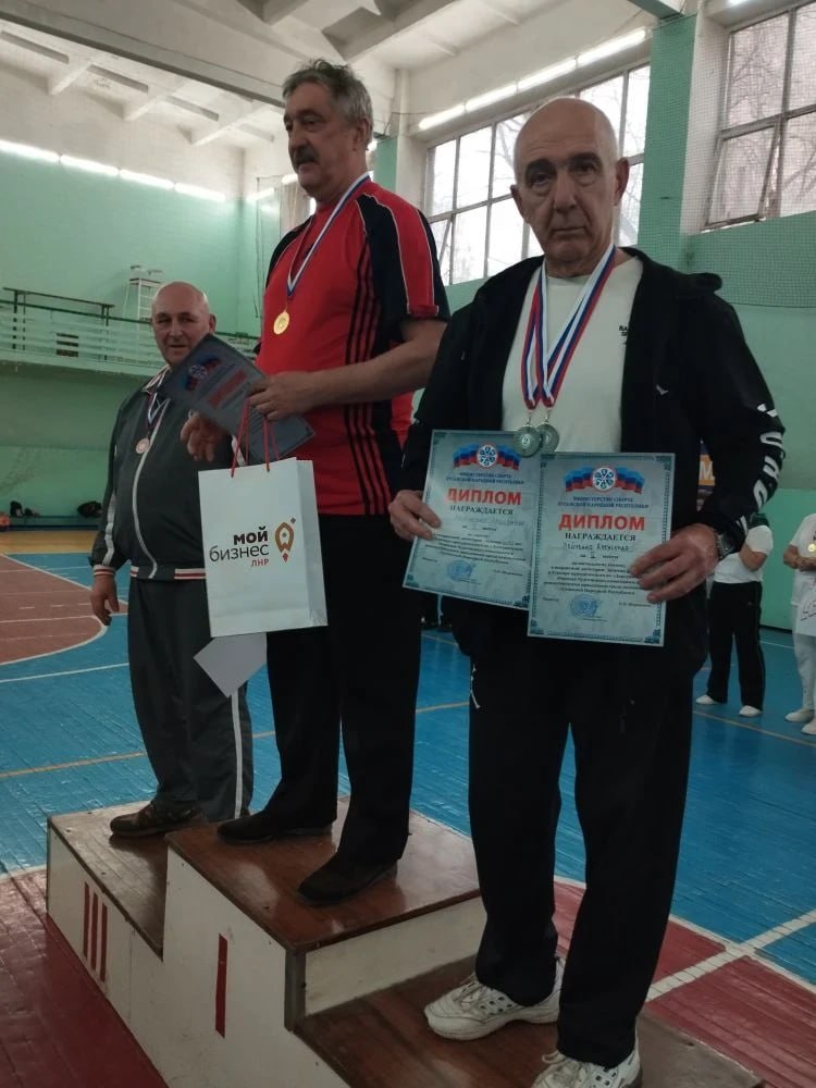 Республиканский турнир по настольному теннису и дартсу состоялся в Луганске Республиканский турнир по настольному теннису и дартсу состоялся в Луганске