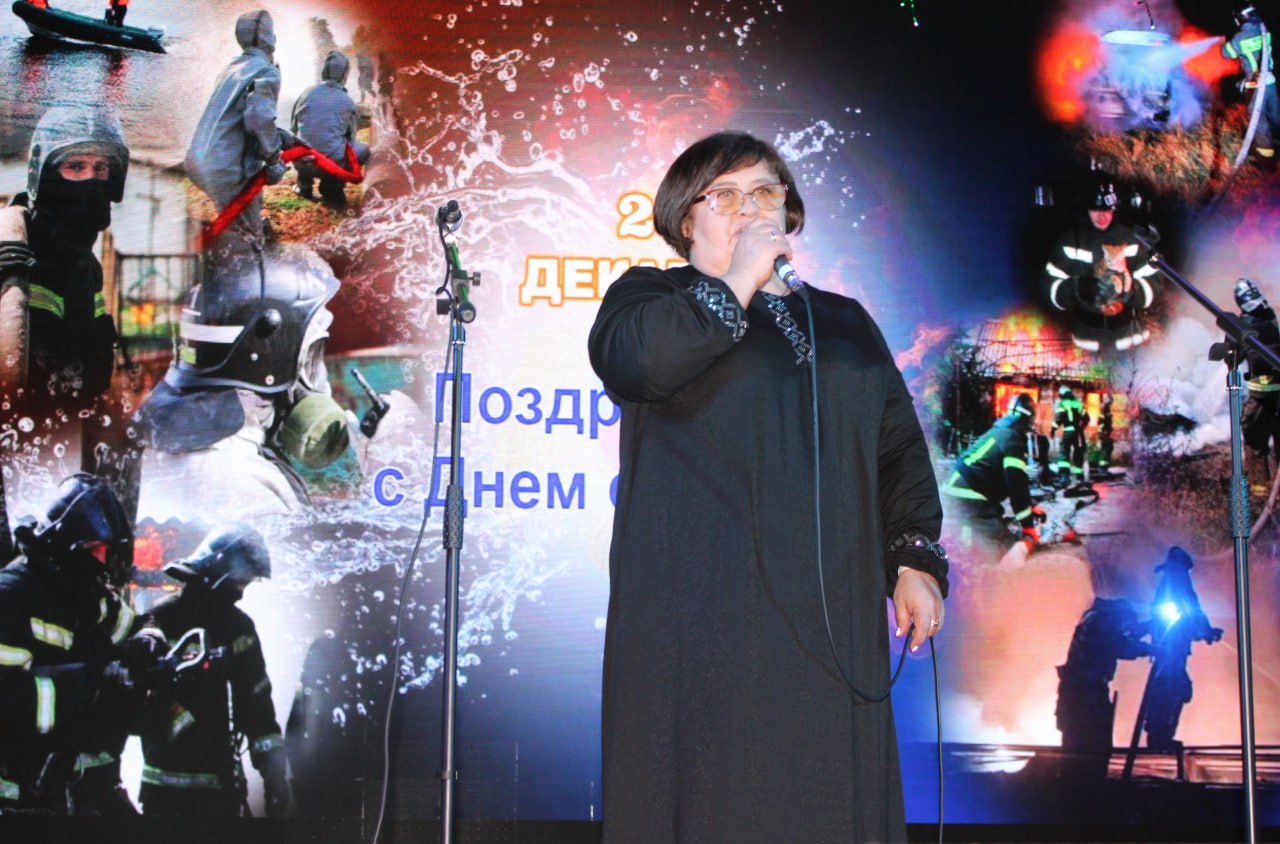 Торжественное мероприятие в честь Дня спасателей прошло в Белокуракинском Доме культуры Торжественное мероприятие в честь Дня спасателей прошло в Белокуракинском Доме культуры