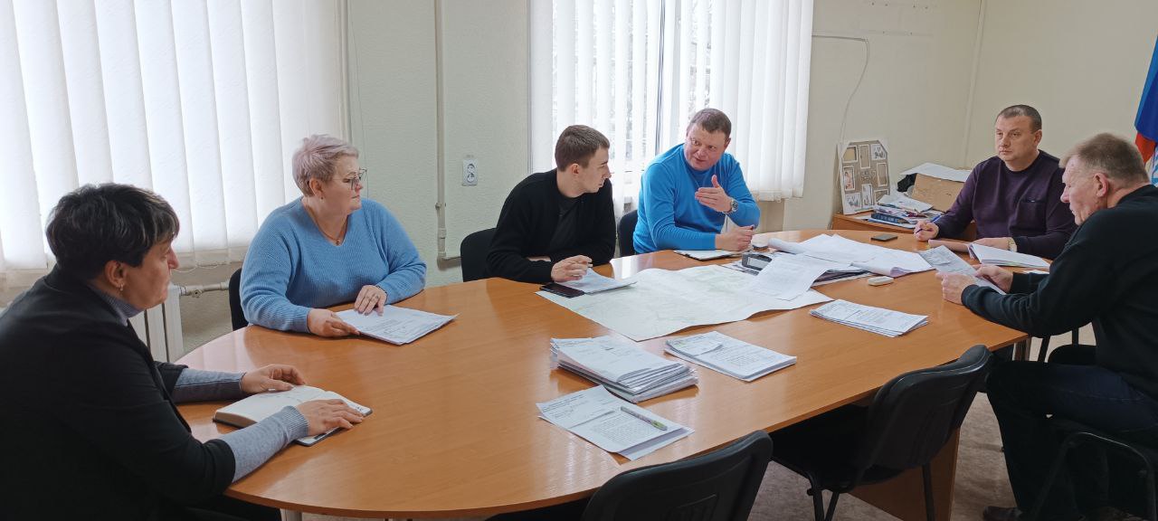 24 декабря состоялось очередное заседание Комиссии по жилищным вопросам при Администрации муниципального округа муниципальное образование Перевальский муниципальный округ Луганской Народной Республики под председательством... 24 декабря состоялось очередное заседание Комиссии по жилищным вопросам при Администрации муниципального округа муниципальное образование Перевальский муниципальный округ Луганской Народной Республики под председательством...