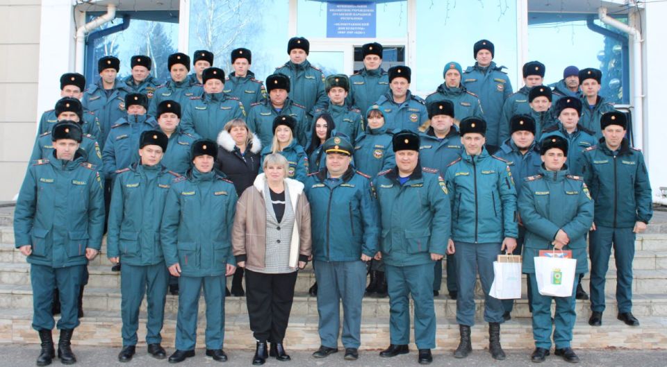 Торжественное мероприятие в честь Дня спасателей прошло в Белокуракинском Доме культуры Торжественное мероприятие в честь Дня спасателей прошло в Белокуракинском Доме культуры