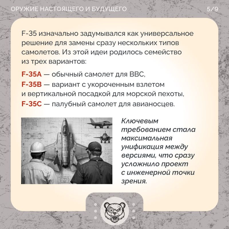 F-35 Lightning II: самый спорный истребитель XXI века — провал или успех? F-35 Lightning II: самый спорный истребитель XXI века — провал или успех?