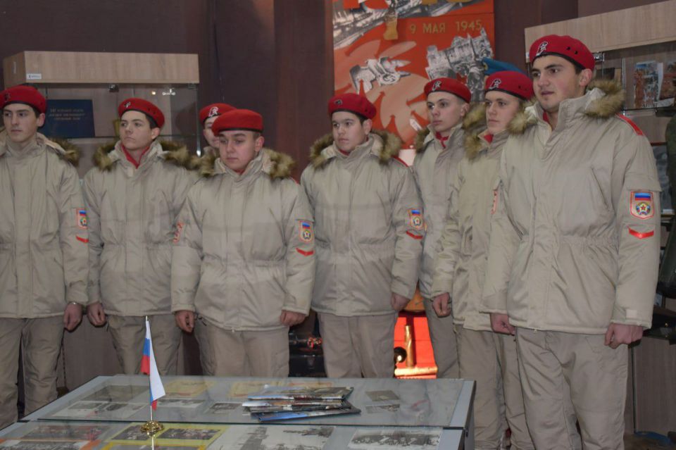 Белокуракинский музей приглашает на уникальную выставку, прославляющую героев специальной военной операции Белокуракинский музей приглашает на уникальную выставку, прославляющую героев специальной военной операции