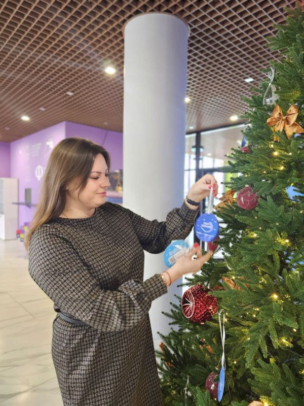 Галина Дуброва: Частичка новогоднего чуда! Галина Дуброва: Частичка новогоднего чуда!