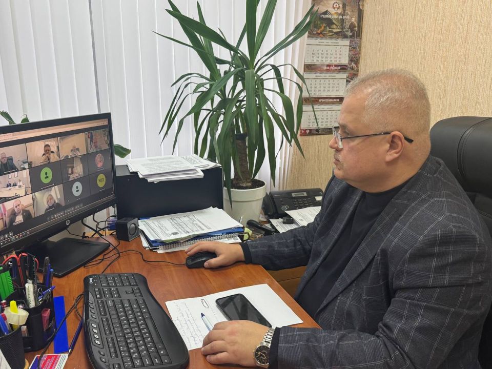 Игорь Рябушкин: 18 декабря 2025 года команда проекта «Выбирай своё» в Луганской Народной Республике приняла участие в третьем образовательном модуле программы «Управление политическими проектами» Игорь Рябушкин: 18 декабря 2025 года команда проекта «Выбирай своё» в Луганской Народной Республике приняла участие в третьем образовательном модуле программы «Управление политическими проектами»