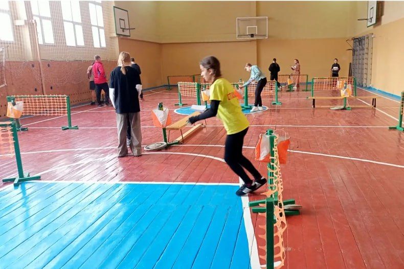 В Луганске прошли соревнованию по микроориентированию «Новогодние старты - 2025» В Луганске прошли соревнованию по микроориентированию «Новогодние старты - 2025»