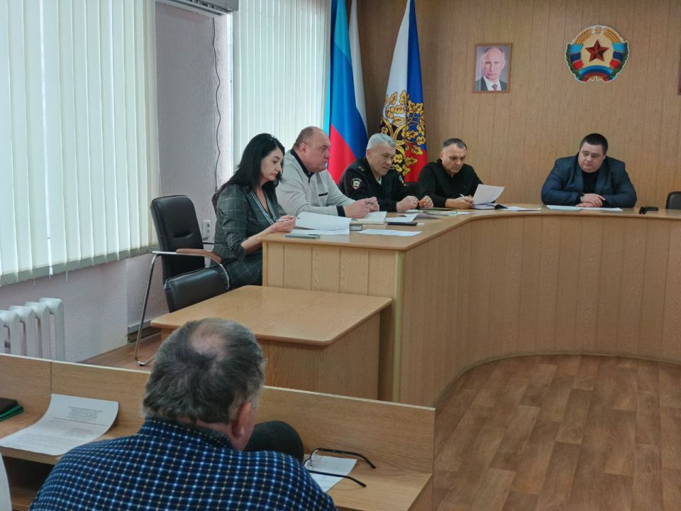 Андрей Рубанцов: Сегодня провёл заседание антинаркотической комиссии городского округа Андрей Рубанцов: Сегодня провёл заседание антинаркотической комиссии городского округа