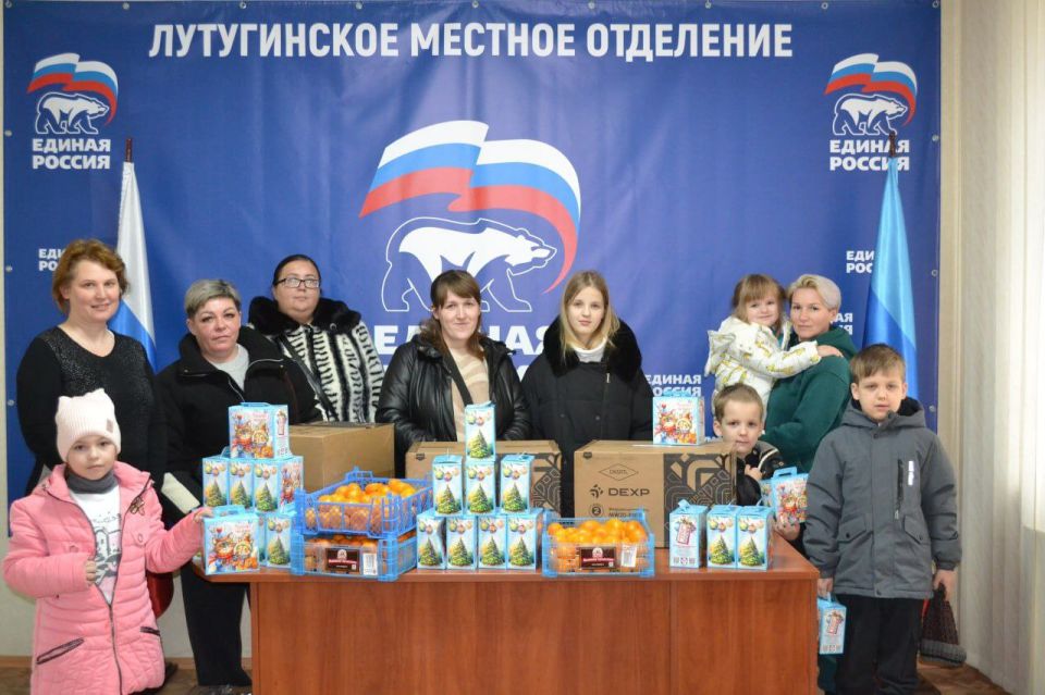 Координаторы волонтёрского движения из Ульяновска посетили Лутугинский муниципальный округ Координаторы волонтёрского движения из Ульяновска посетили Лутугинский муниципальный округ