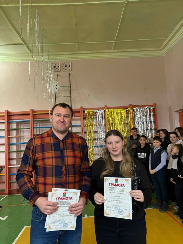 Турнир по шахматам и шашкам прошел в Успенской средней школе №3 Турнир по шахматам и шашкам прошел в Успенской средней школе №3