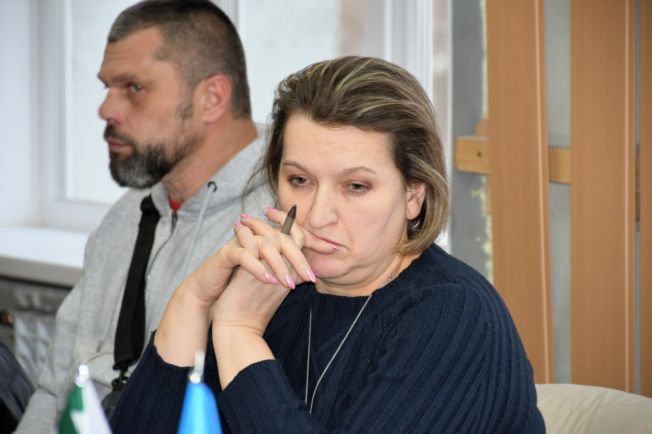 Евгений Шаталин: По приглашению председателя Совета городского округа города Рубежное Нелли Задираки принял участие в обсуждении и утверждении городского бюджета на следующий год