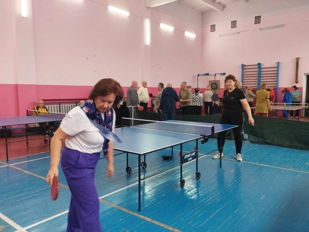 Республиканский турнир по настольному теннису и дартсу состоялся в Луганске Республиканский турнир по настольному теннису и дартсу состоялся в Луганске