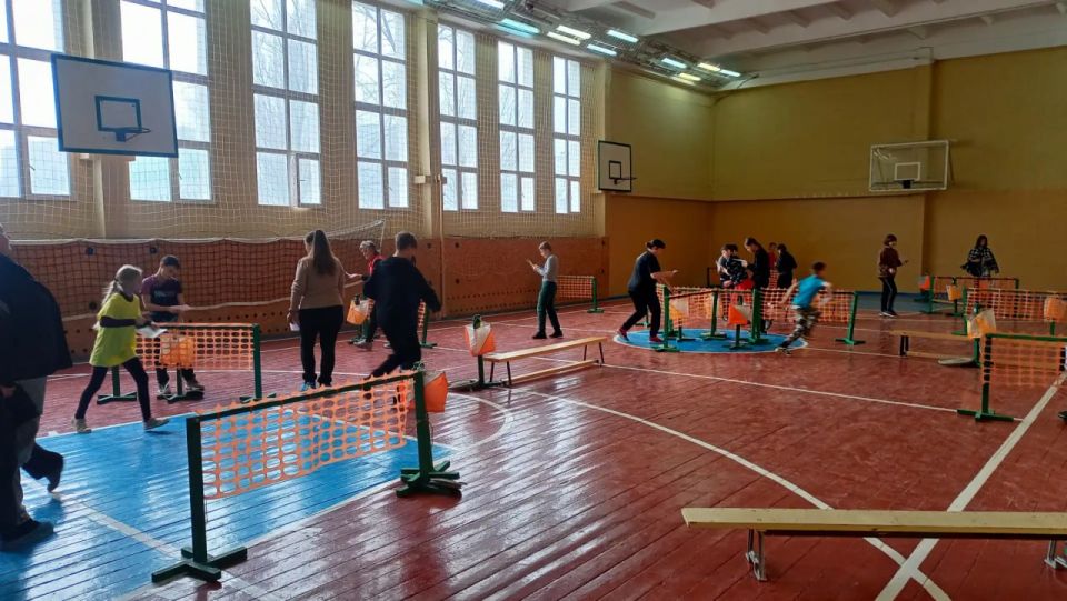 В Луганске прошли соревнованию по микроориентированию «Новогодние старты - 2025» В Луганске прошли соревнованию по микроориентированию «Новогодние старты - 2025»