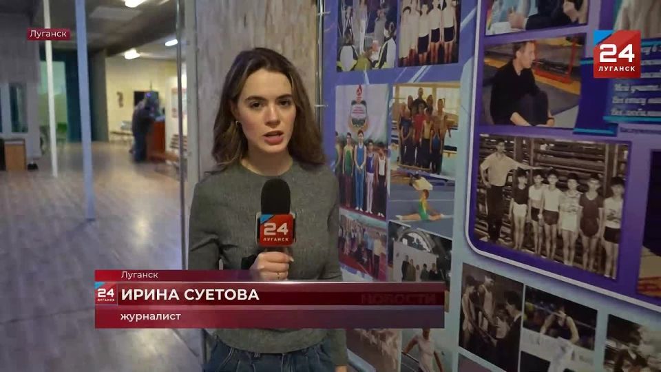 Гимнаст из Луганска Кирилл Бельский выиграл в третьем сезоне шоу «Титаны» на ТНТ