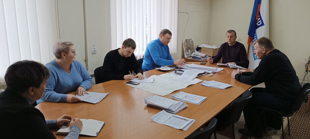 24 декабря состоялось очередное заседание Комиссии по жилищным вопросам при Администрации муниципального округа муниципальное образование Перевальский муниципальный округ Луганской Народной Республики под председательством... 24 декабря состоялось очередное заседание Комиссии по жилищным вопросам при Администрации муниципального округа муниципальное образование Перевальский муниципальный округ Луганской Народной Республики под председательством...