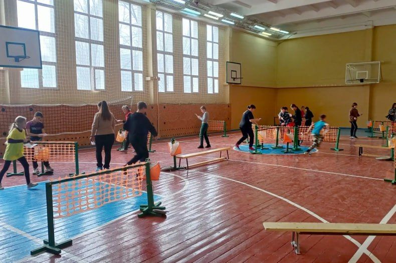 В Луганске прошли соревнованию по микроориентированию «Новогодние старты - 2025» В Луганске прошли соревнованию по микроориентированию «Новогодние старты - 2025»