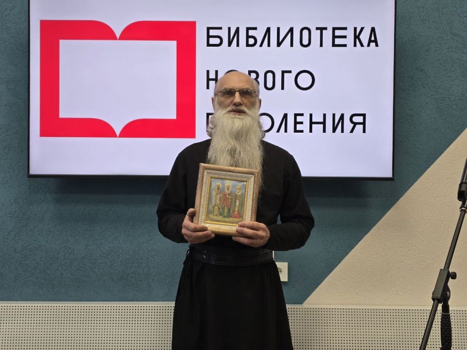 Торжественное открытие модельной библиотеки в Белокуракино состоялось! Торжественное открытие модельной библиотеки в Белокуракино состоялось!