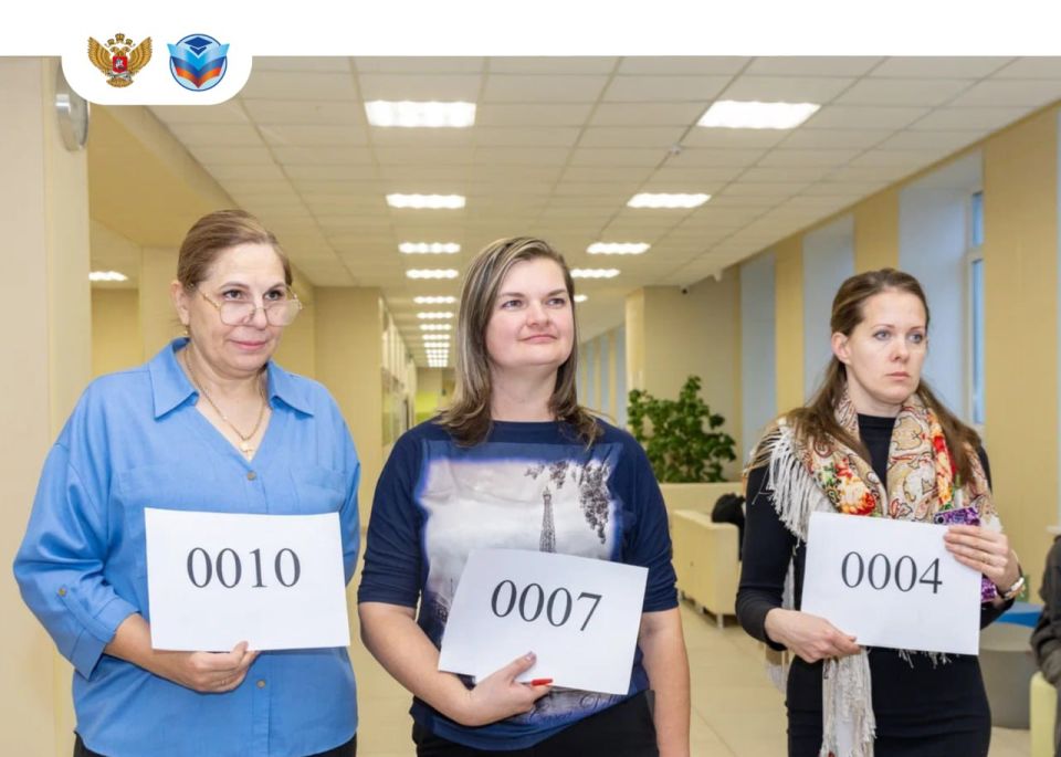 В Республике стартовал пробный ОГЭ В Республике стартовал пробный ОГЭ