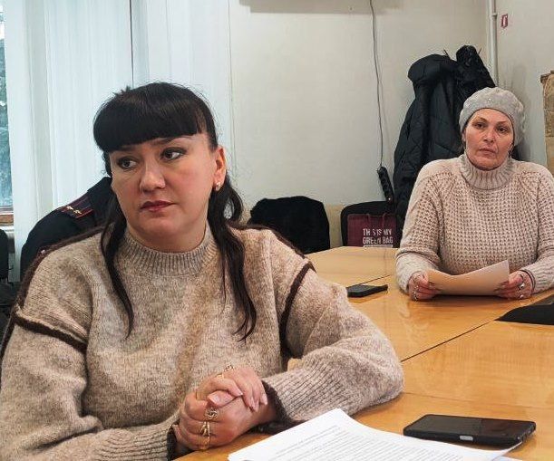 В Администрации Антрацитовского муниципального округа прошло итоговое заседание Общественного совета по сохранению и укреплению традиционных российских духовно нравственных ценностей и исторической памяти В Администрации Антрацитовского муниципального округа прошло итоговое заседание Общественного совета по сохранению и укреплению традиционных российских духовно нравственных ценностей и исторической памяти