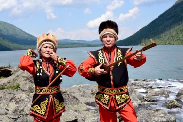 Аудиовизуальная энциклопедия этнокультур России