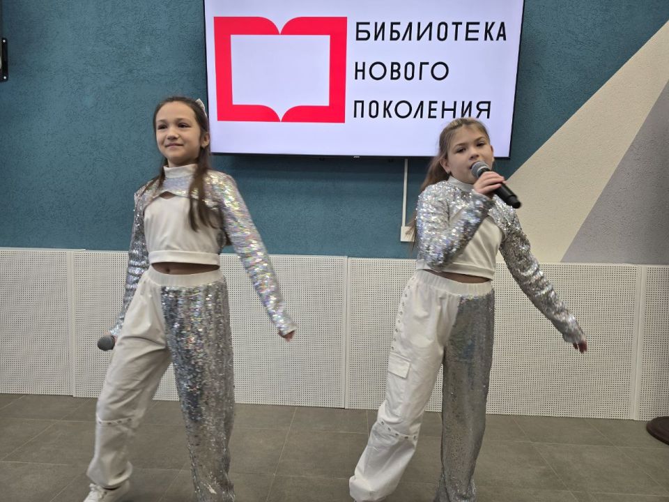 Торжественное открытие модельной библиотеки в Белокуракино состоялось! Торжественное открытие модельной библиотеки в Белокуракино состоялось!