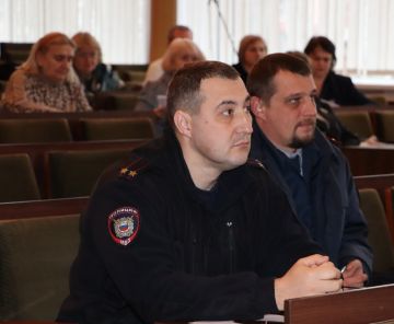 Вместе – за безопасное будущее наших детей!