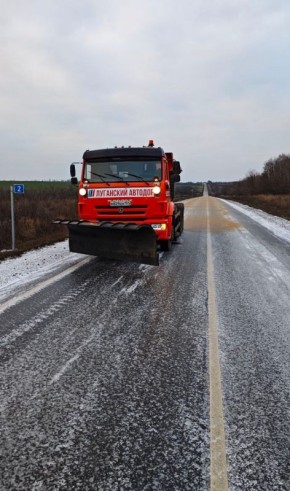 Альберт Апшев: Непрерывная работа по зимнему содержанию автодорог ведётся на всех направлениях республики