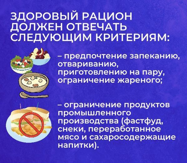 С 22 по 28 декабря в России пройдет Неделя популяризации здорового питания С 22 по 28 декабря в России пройдет Неделя популяризации здорового питания