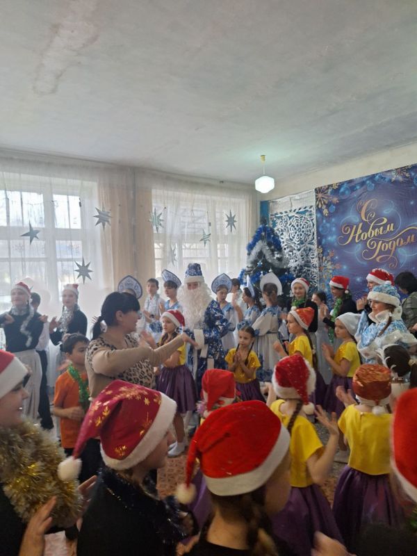 В Доме творчества детей и юношества царила настоящая предновогодняя сказка В Доме творчества детей и юношества царила настоящая предновогодняя сказка