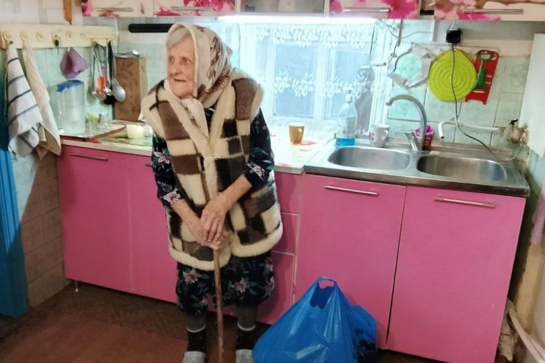 90 лет мудрости, добра и неугасаемого света: сердечно поздравляем Екатерину Тихоновну Кирись! 90 лет мудрости, добра и неугасаемого света: сердечно поздравляем Екатерину Тихоновну Кирись!